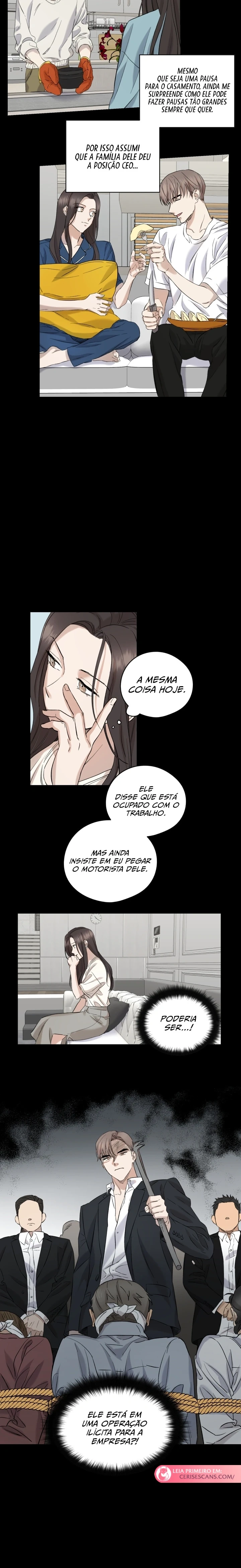 Antes que a Morte Nos Separe Capítulo 22 Página 6