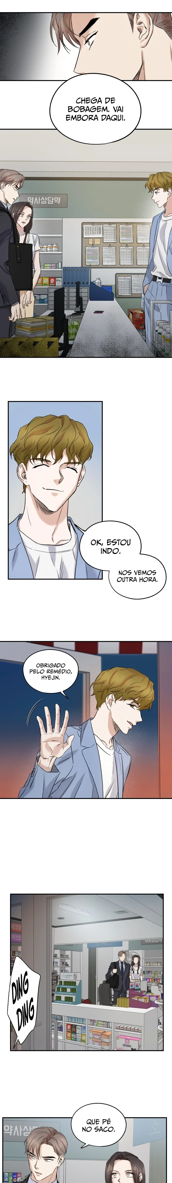 Antes que a Morte Nos Separe Capítulo 24 Página 11