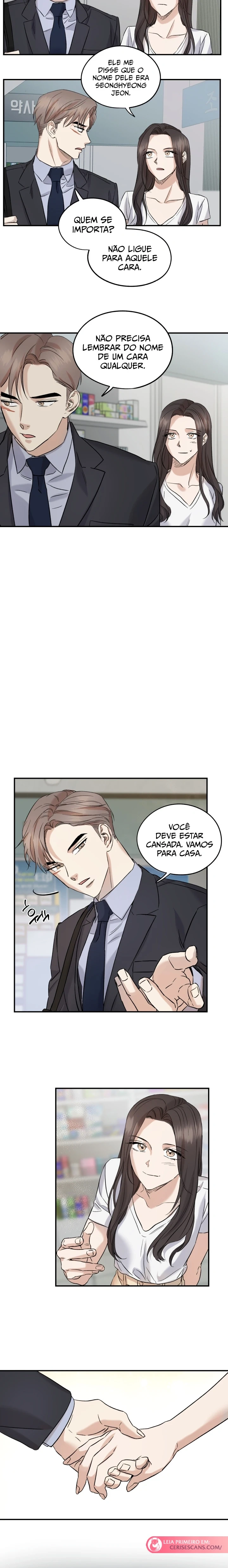 Antes que a Morte Nos Separe Capítulo 24 Página 12