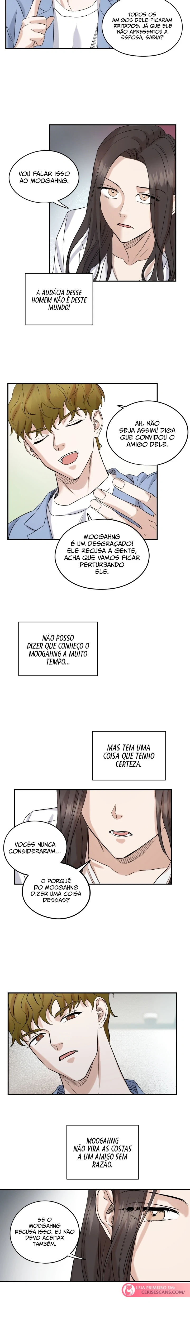 Antes que a Morte Nos Separe Capítulo 24 Página 8