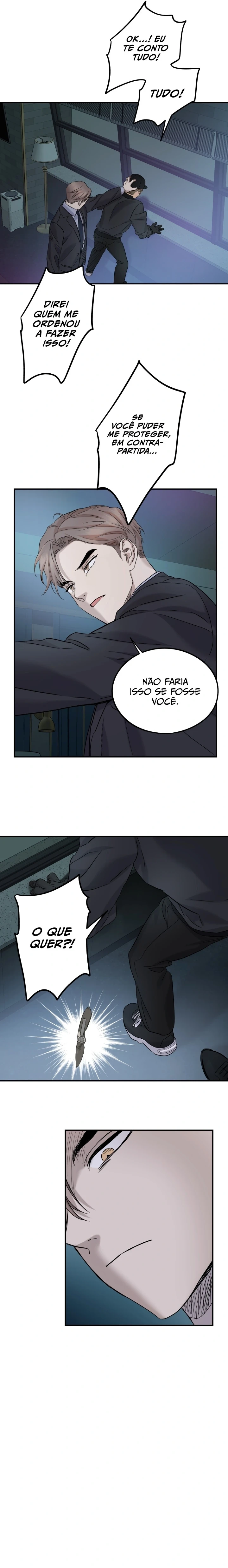 Antes que a Morte Nos Separe Capítulo 25 Página 16