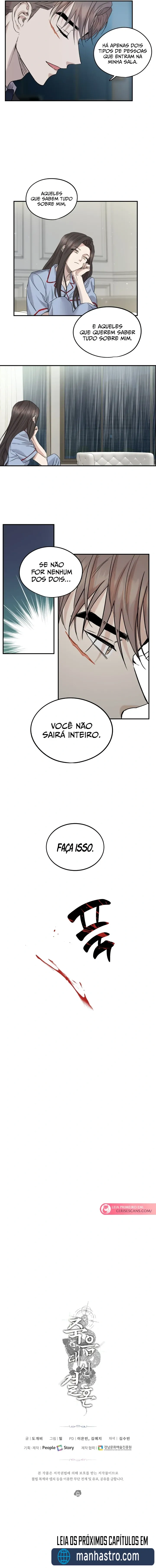 Antes que a Morte Nos Separe Capítulo 25 Página 18