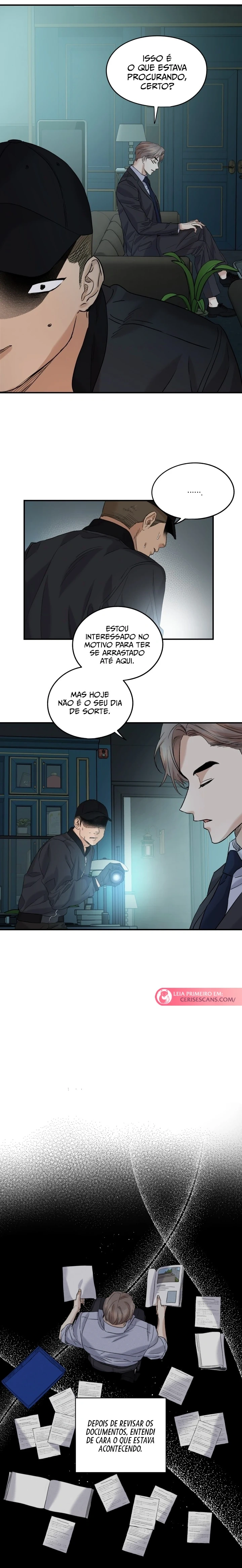 Antes que a Morte Nos Separe Capítulo 25 Página 9