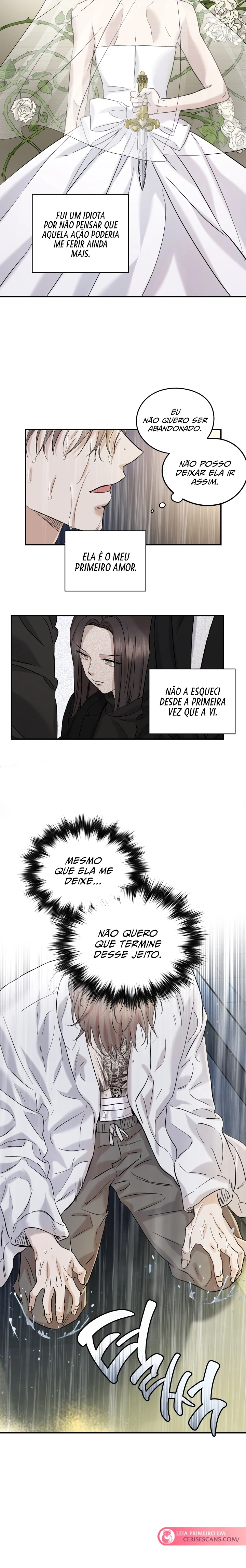 Antes que a Morte Nos Separe Capítulo 26 Página 15