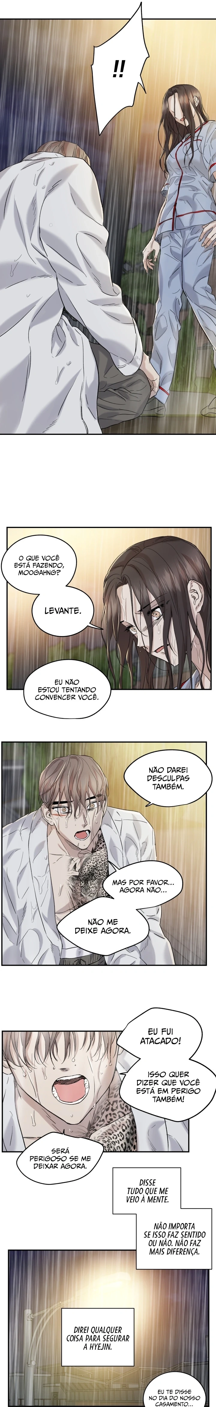 Antes que a Morte Nos Separe Capítulo 26 Página 16