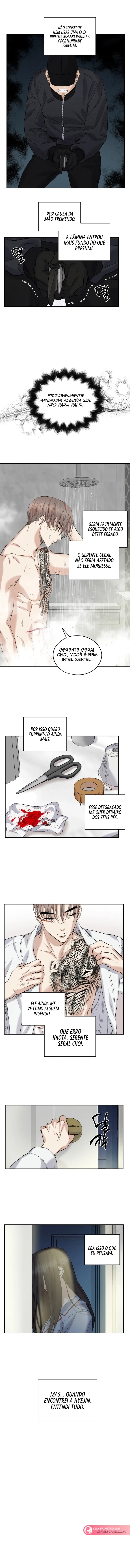 Antes que a Morte Nos Separe Capítulo 26 Página 6