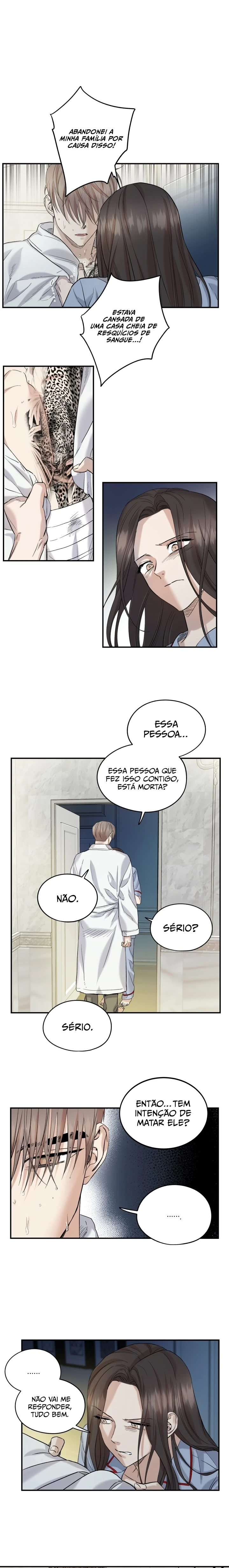 Antes que a Morte Nos Separe Capítulo 26 Página 9