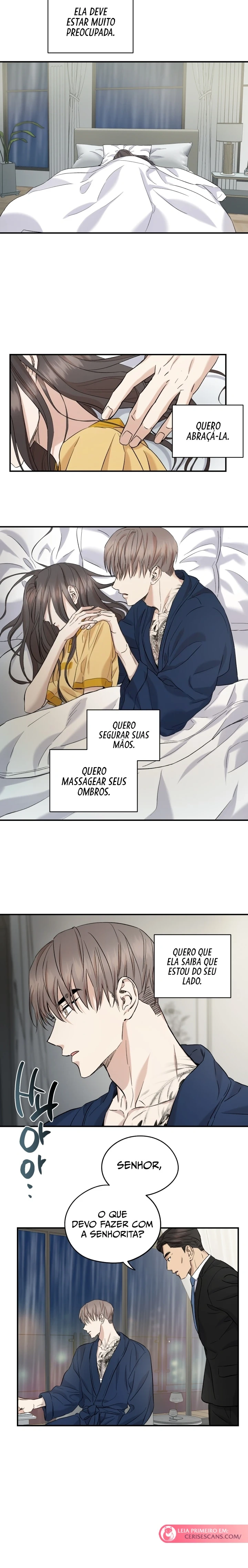 Antes que a Morte Nos Separe Capítulo 27 Página 14