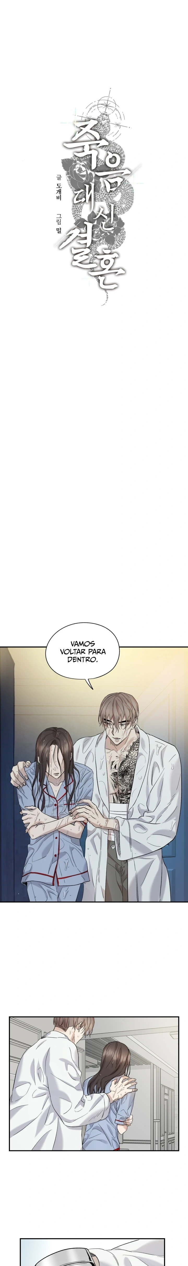 Antes que a Morte Nos Separe Capítulo 27 Página 2