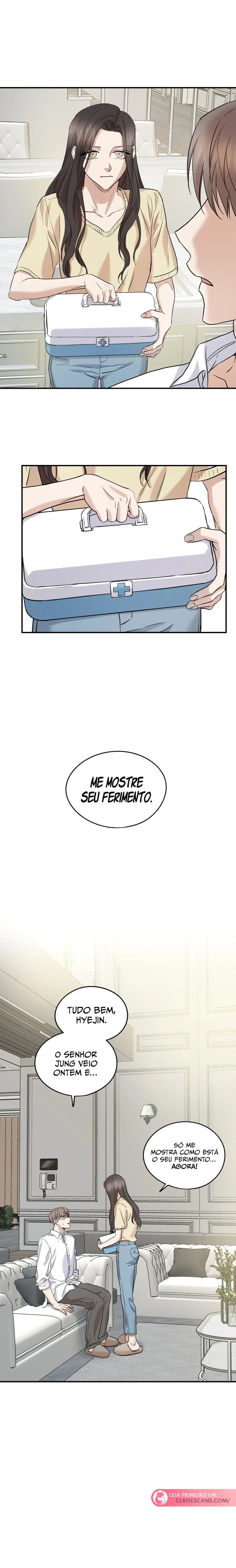 Antes que a Morte Nos Separe Capítulo 28 Página 13
