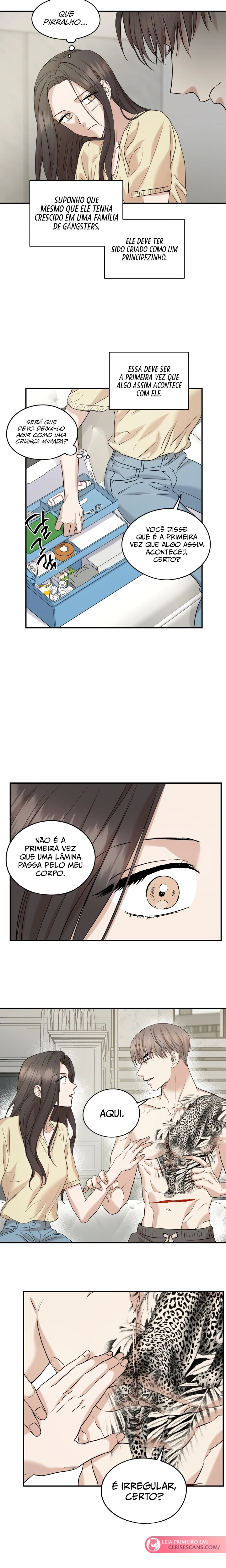 Antes que a Morte Nos Separe Capítulo 28 Página 17