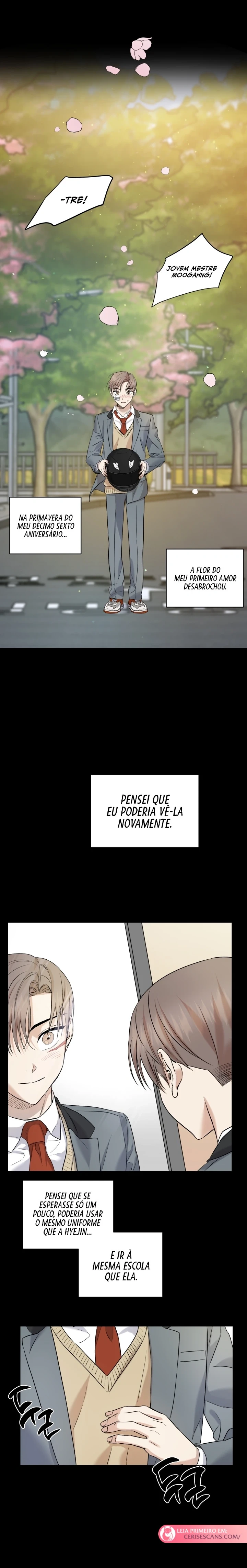 Antes que a Morte Nos Separe Capítulo 29 Página 8