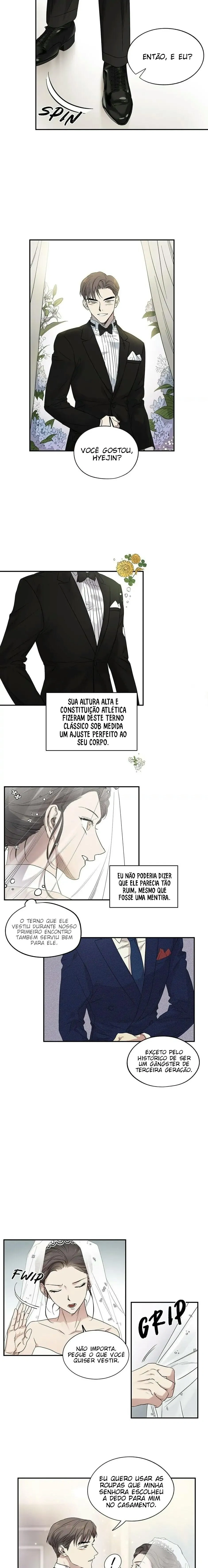 Antes que a Morte Nos Separe Capítulo 3 Página 10