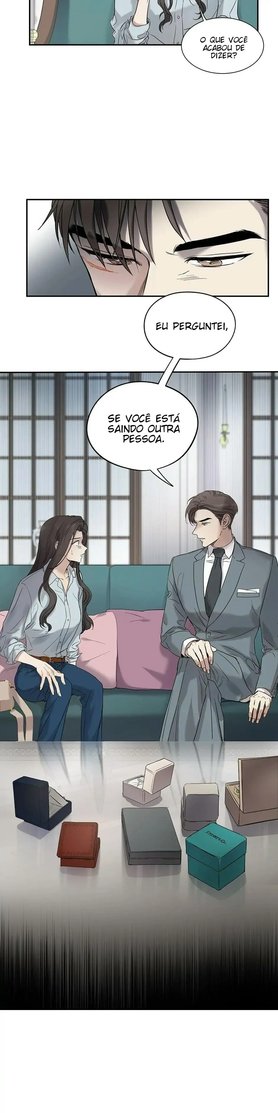 Antes que a Morte Nos Separe Capítulo 3 Página 15