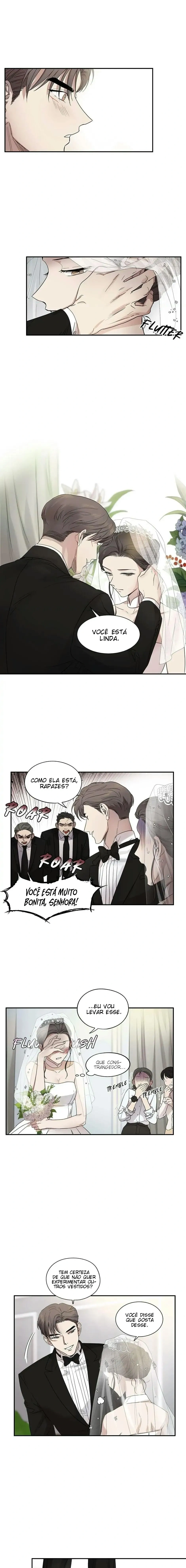 Antes que a Morte Nos Separe Capítulo 3 Página 9