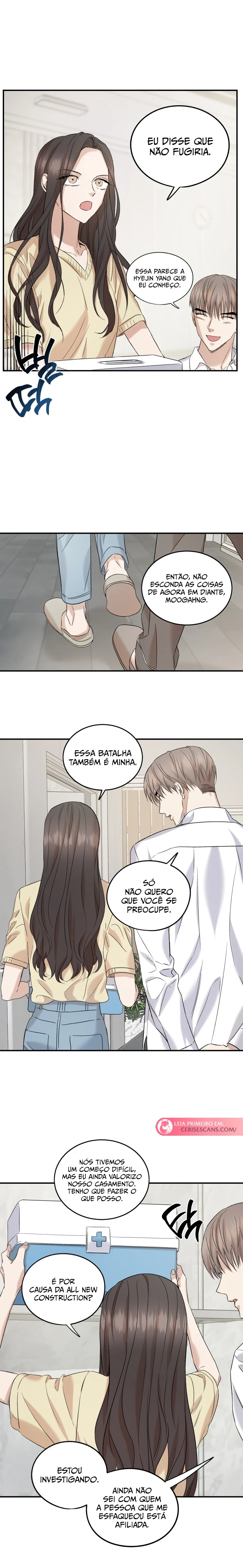 Antes que a Morte Nos Separe Capítulo 30 Página 10