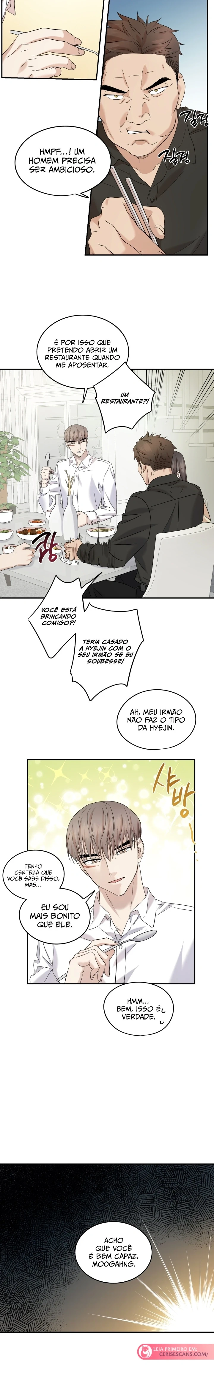 Antes que a Morte Nos Separe Capítulo 30 Página 18