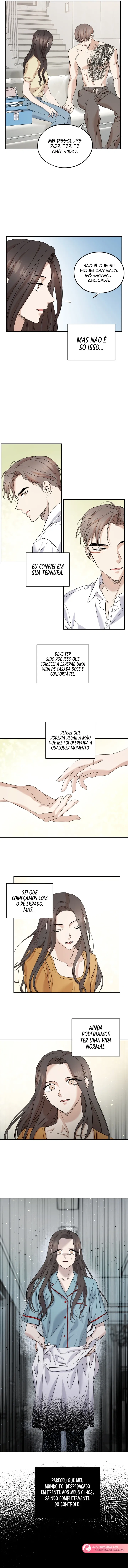 Antes que a Morte Nos Separe Capítulo 30 Página 4