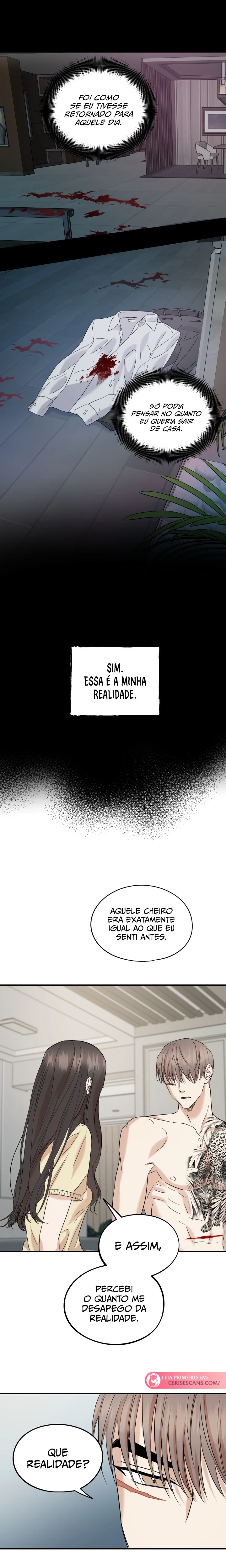 Antes que a Morte Nos Separe Capítulo 30 Página 6