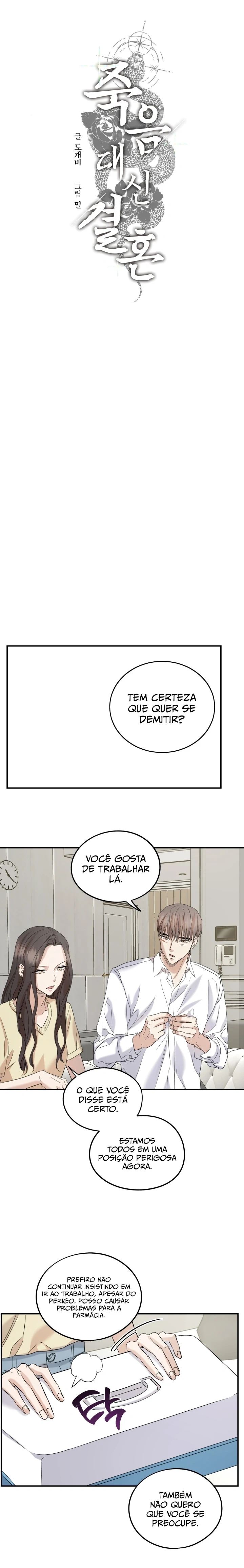 Antes que a Morte Nos Separe Capítulo 30 Página 9