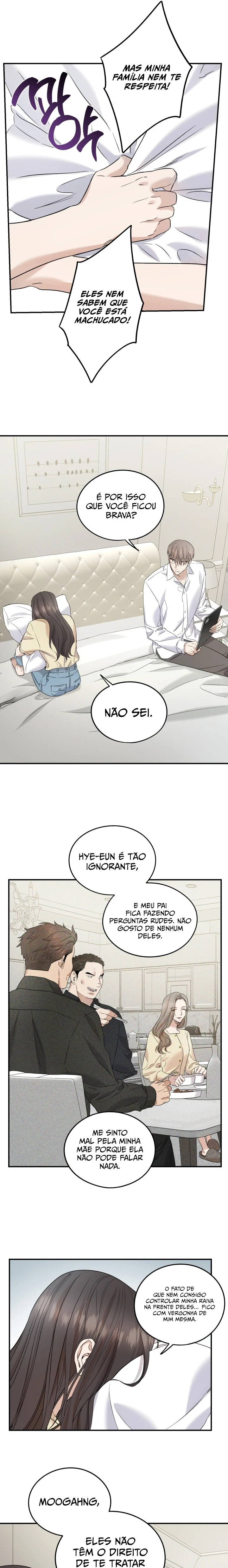 Antes que a Morte Nos Separe Capítulo 31 Página 12