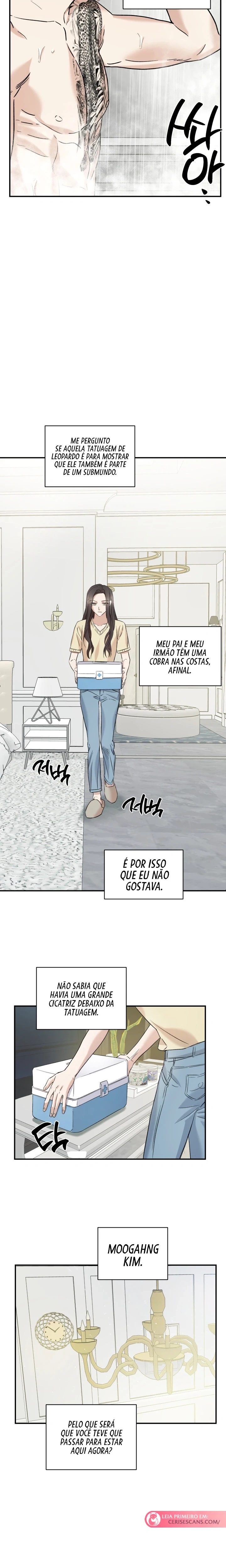 Antes que a Morte Nos Separe Capítulo 31 Página 17