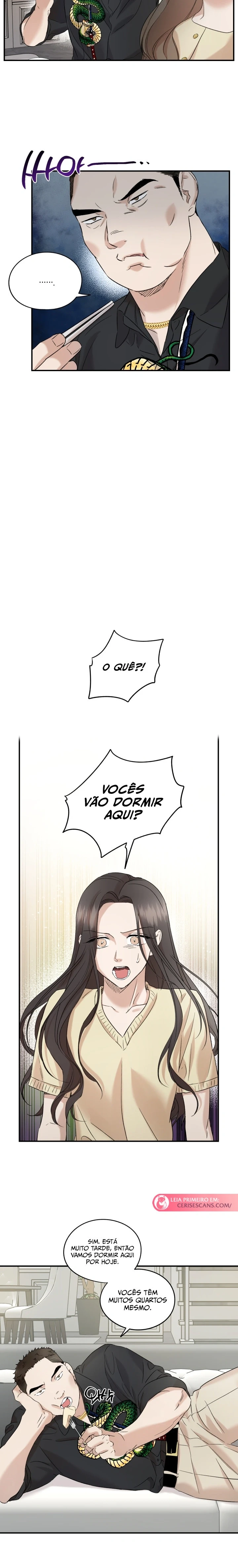 Antes que a Morte Nos Separe Capítulo 31 Página 9
