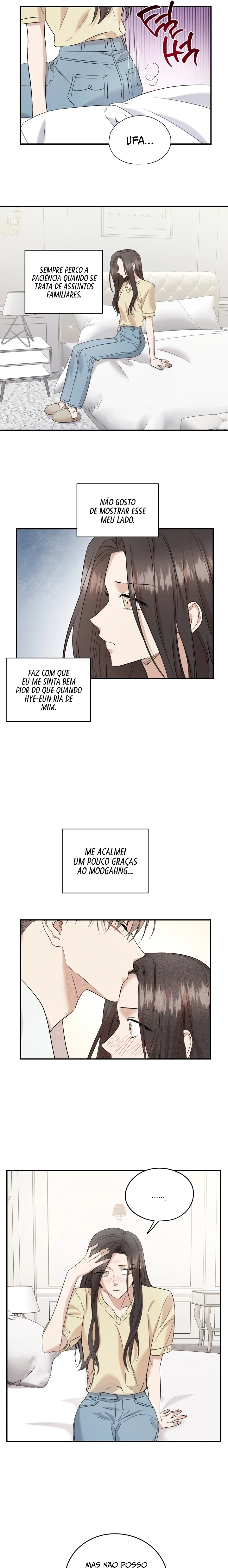 Antes que a Morte Nos Separe Capítulo 32 Página 10