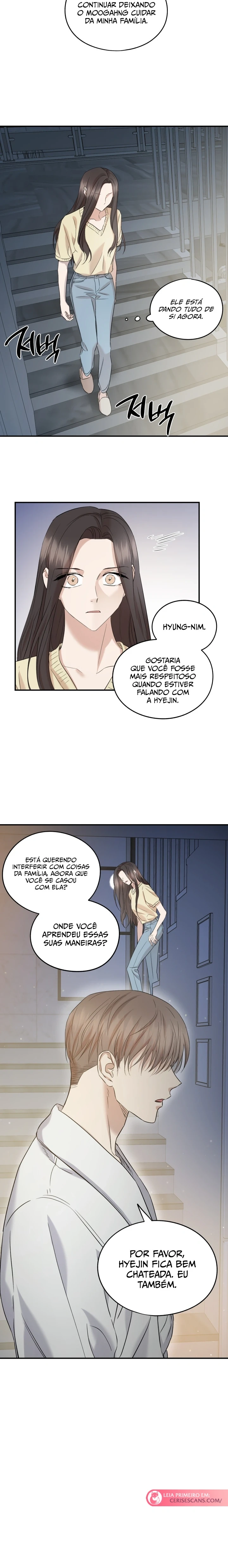 Antes que a Morte Nos Separe Capítulo 32 Página 11
