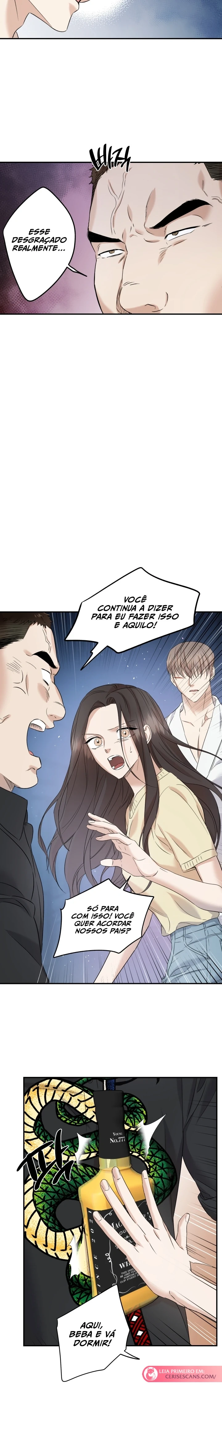 Antes que a Morte Nos Separe Capítulo 32 Página 13