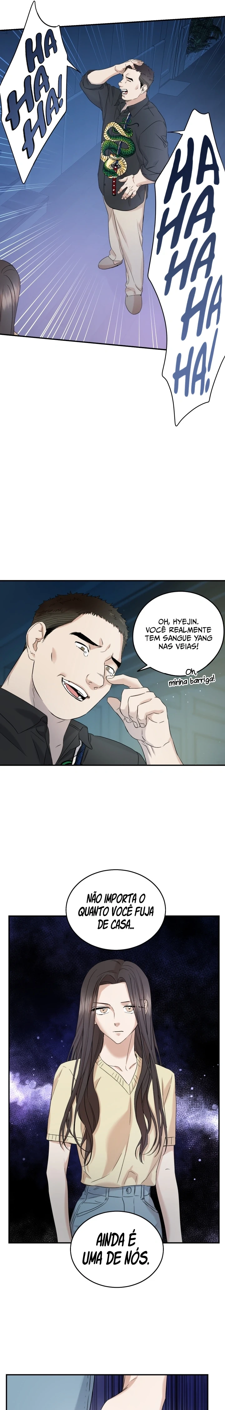 Antes que a Morte Nos Separe Capítulo 32 Página 15