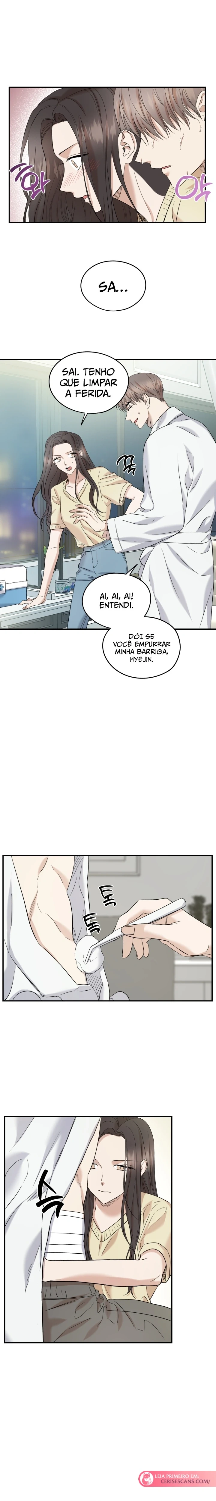 Antes que a Morte Nos Separe Capítulo 32 Página 3