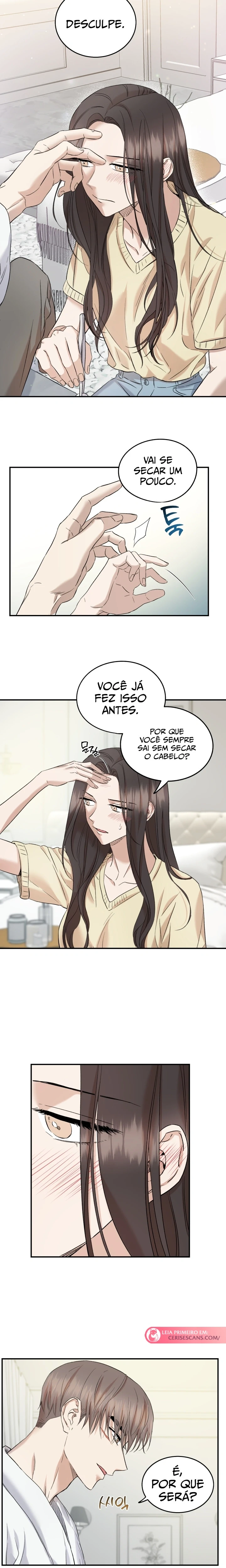 Antes que a Morte Nos Separe Capítulo 32 Página 5