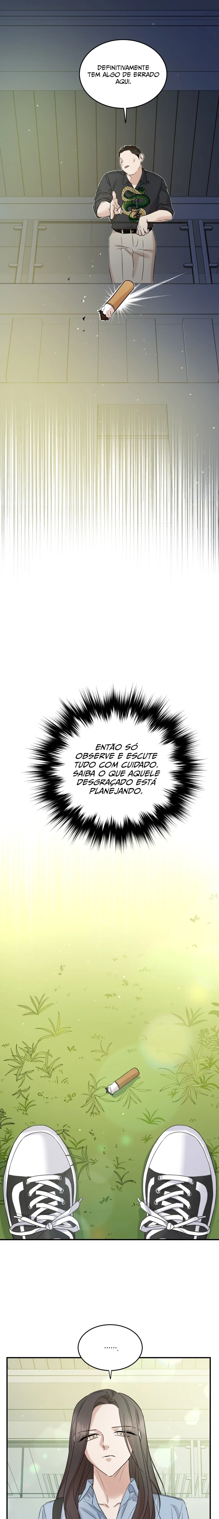 Antes que a Morte Nos Separe Capítulo 33 Página 11
