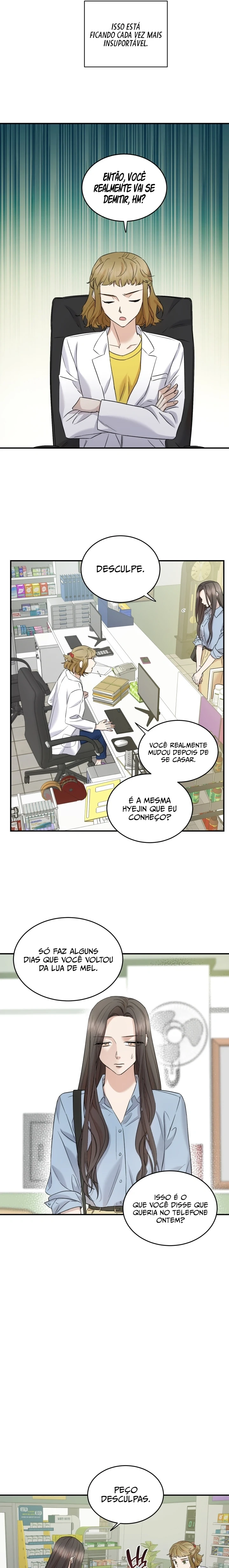 Antes que a Morte Nos Separe Capítulo 33 Página 13