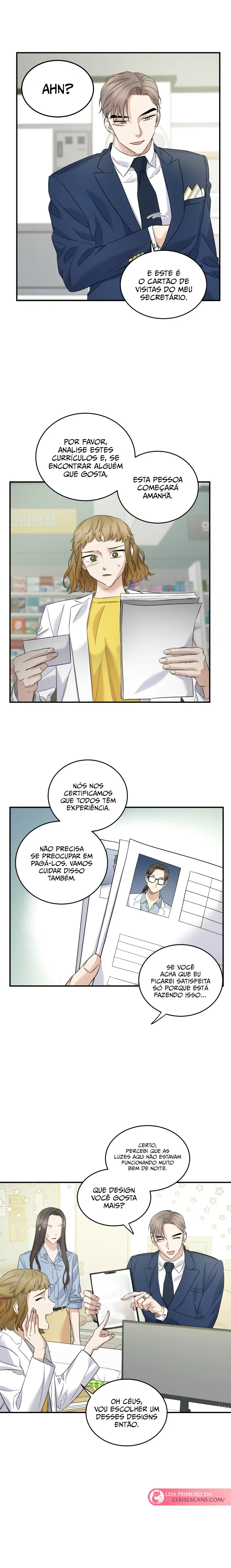 Antes que a Morte Nos Separe Capítulo 33 Página 16