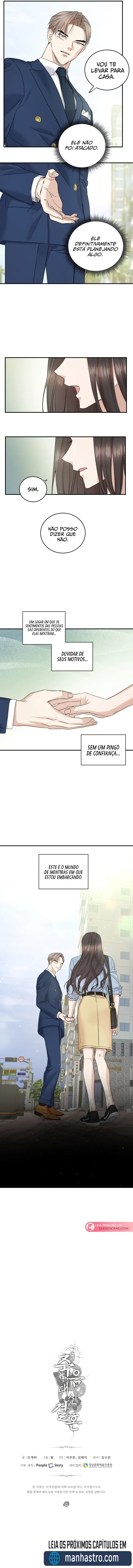 Antes que a Morte Nos Separe Capítulo 33 Página 19
