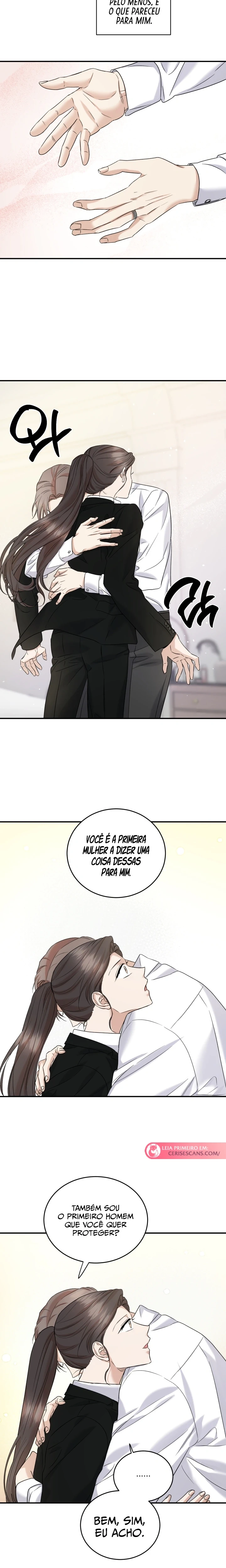 Antes que a Morte Nos Separe Capítulo 34 Página 17