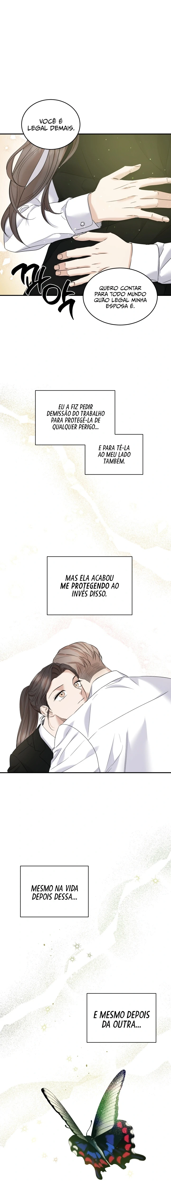 Antes que a Morte Nos Separe Capítulo 34 Página 18