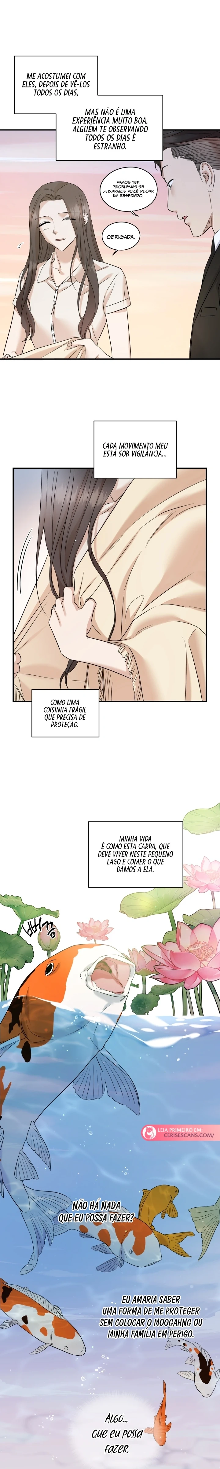 Antes que a Morte Nos Separe Capítulo 34 Página 5