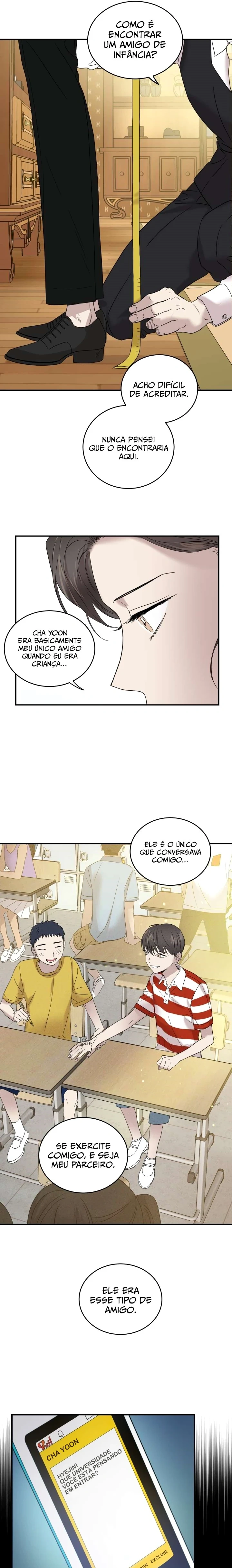 Antes que a Morte Nos Separe Capítulo 35 Página 17