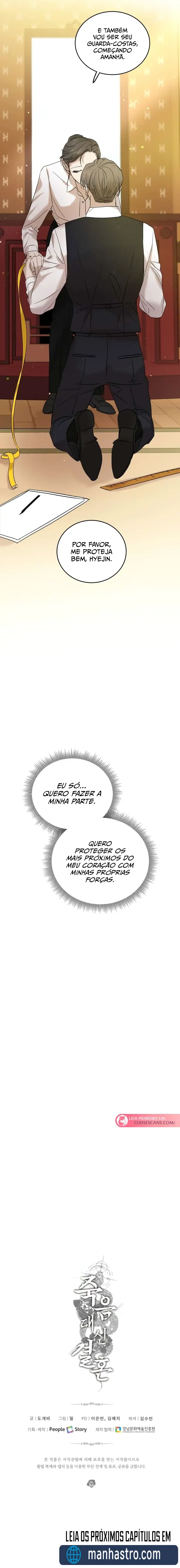 Antes que a Morte Nos Separe Capítulo 35 Página 21