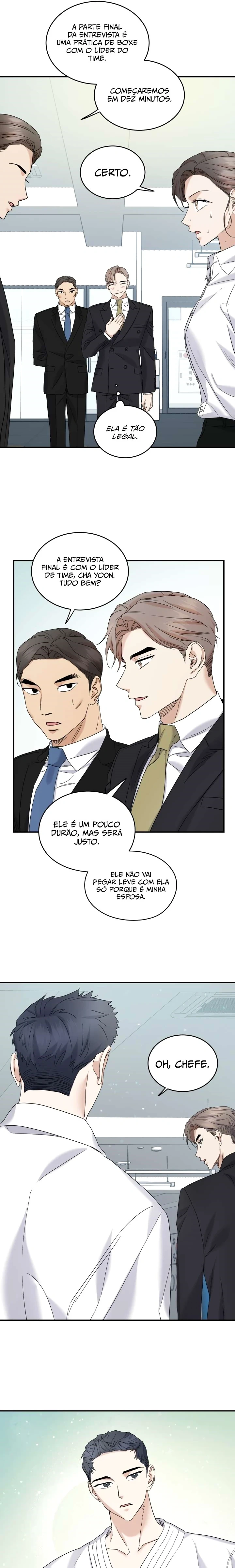 Antes que a Morte Nos Separe Capítulo 35 Página 4