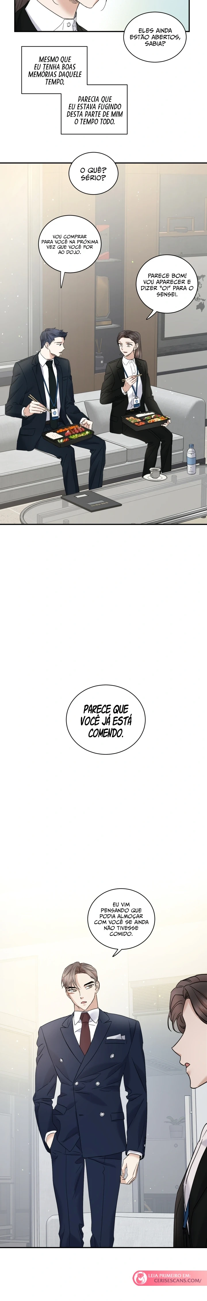 Antes que a Morte Nos Separe Capítulo 36 Página 9