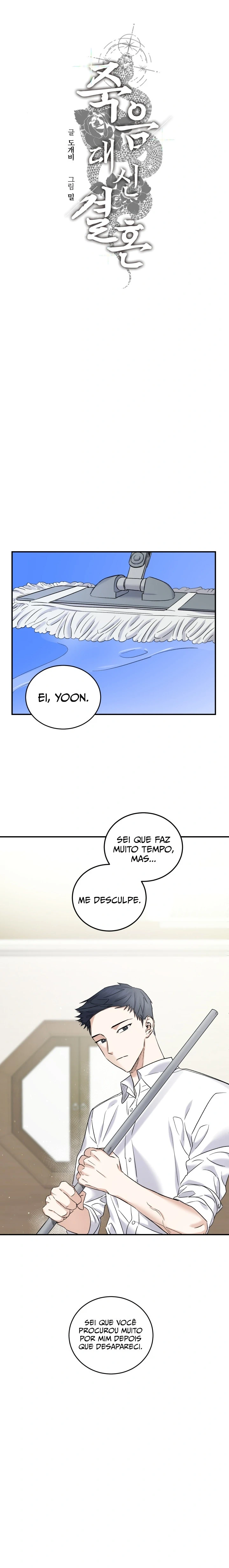 Antes que a Morte Nos Separe Capítulo 38 Página 4