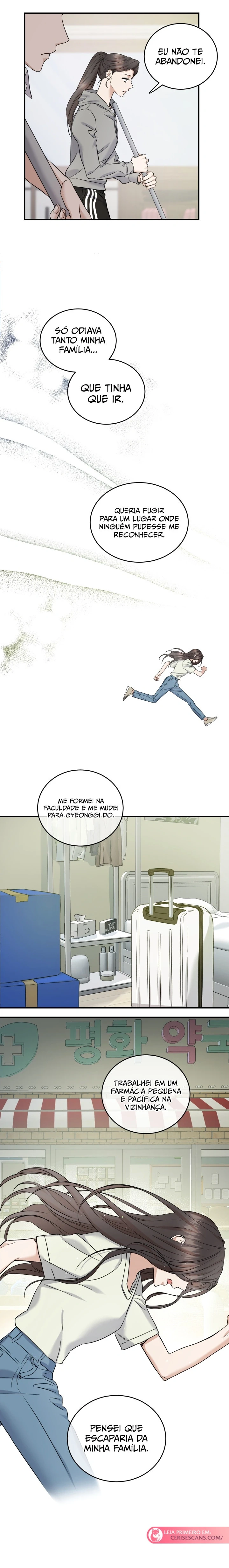 Antes que a Morte Nos Separe Capítulo 38 Página 5