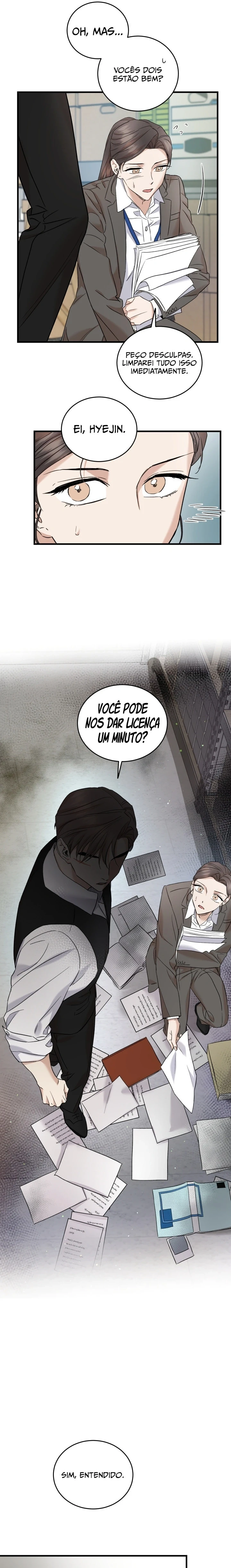 Antes que a Morte Nos Separe Capítulo 39 Página 10