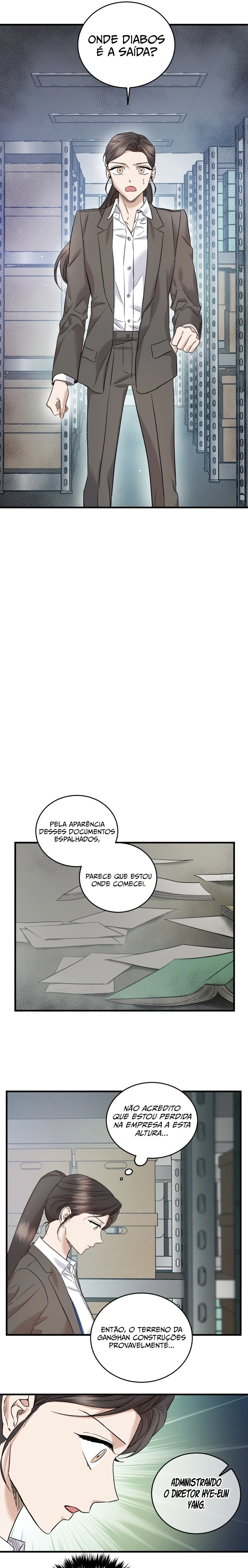 Antes que a Morte Nos Separe Capítulo 39 Página 12