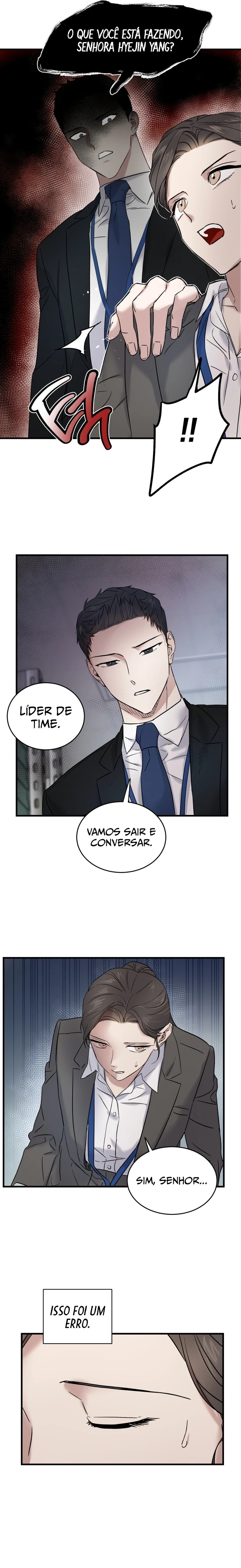 Antes que a Morte Nos Separe Capítulo 39 Página 14