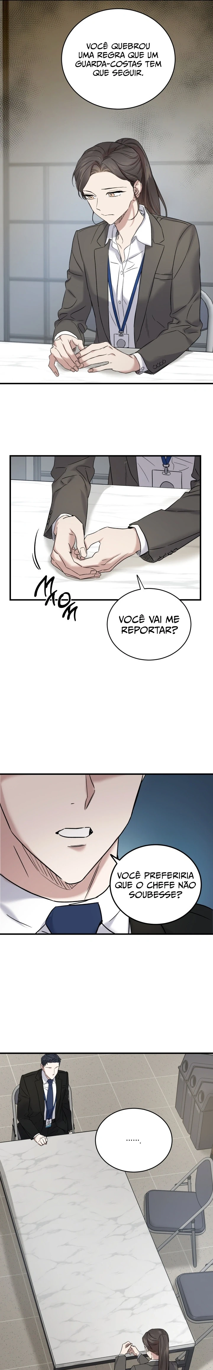 Antes que a Morte Nos Separe Capítulo 39 Página 16